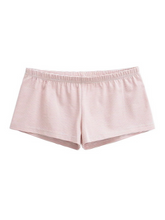 Tiana Striped Lounge Shorts
